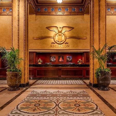 The Roosevelt Hotel New Orleans - Waldorf Astoria Hotels & Resorts Bagian luar foto