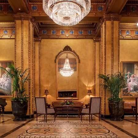 The Roosevelt Hotel New Orleans - Waldorf Astoria Hotels & Resorts Bagian luar foto