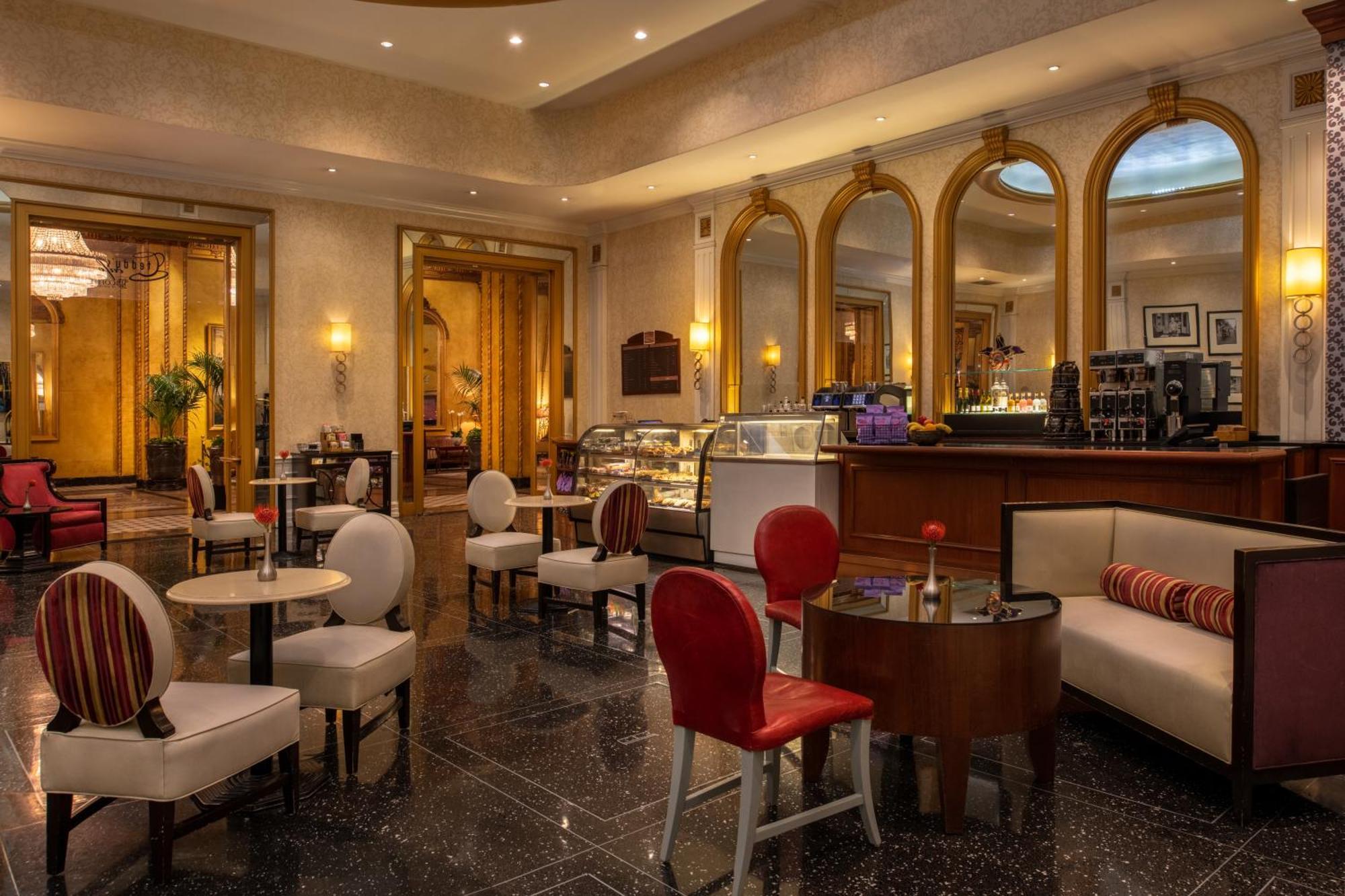 The Roosevelt Hotel New Orleans - Waldorf Astoria Hotels & Resorts Bagian luar foto