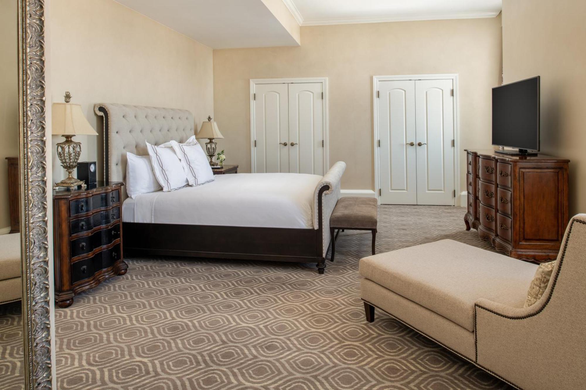 The Roosevelt Hotel New Orleans - Waldorf Astoria Hotels & Resorts Bagian luar foto