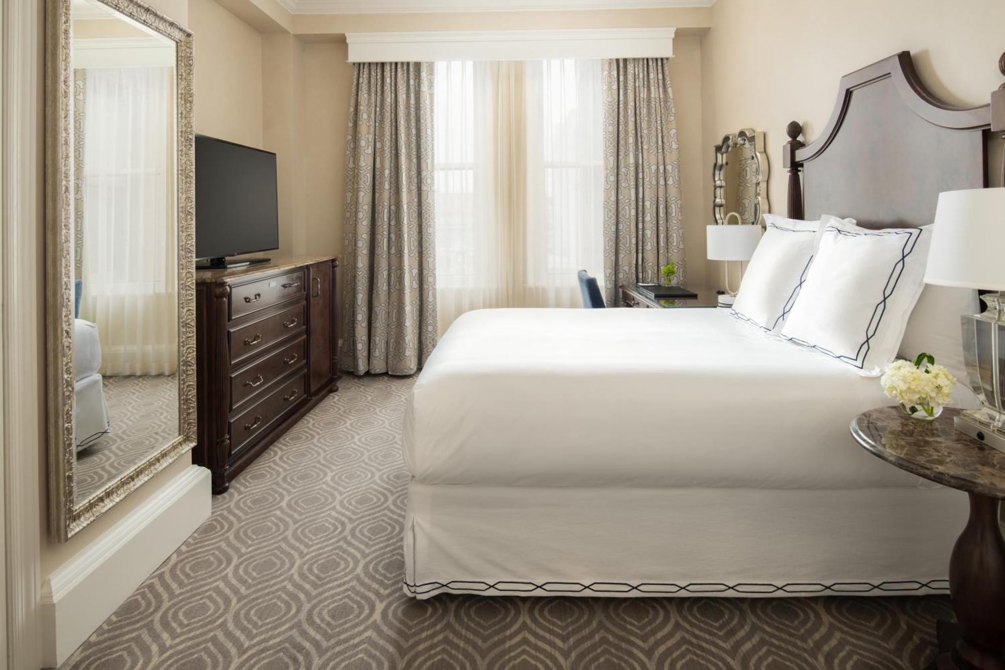 The Roosevelt Hotel New Orleans - Waldorf Astoria Hotels & Resorts Bagian luar foto