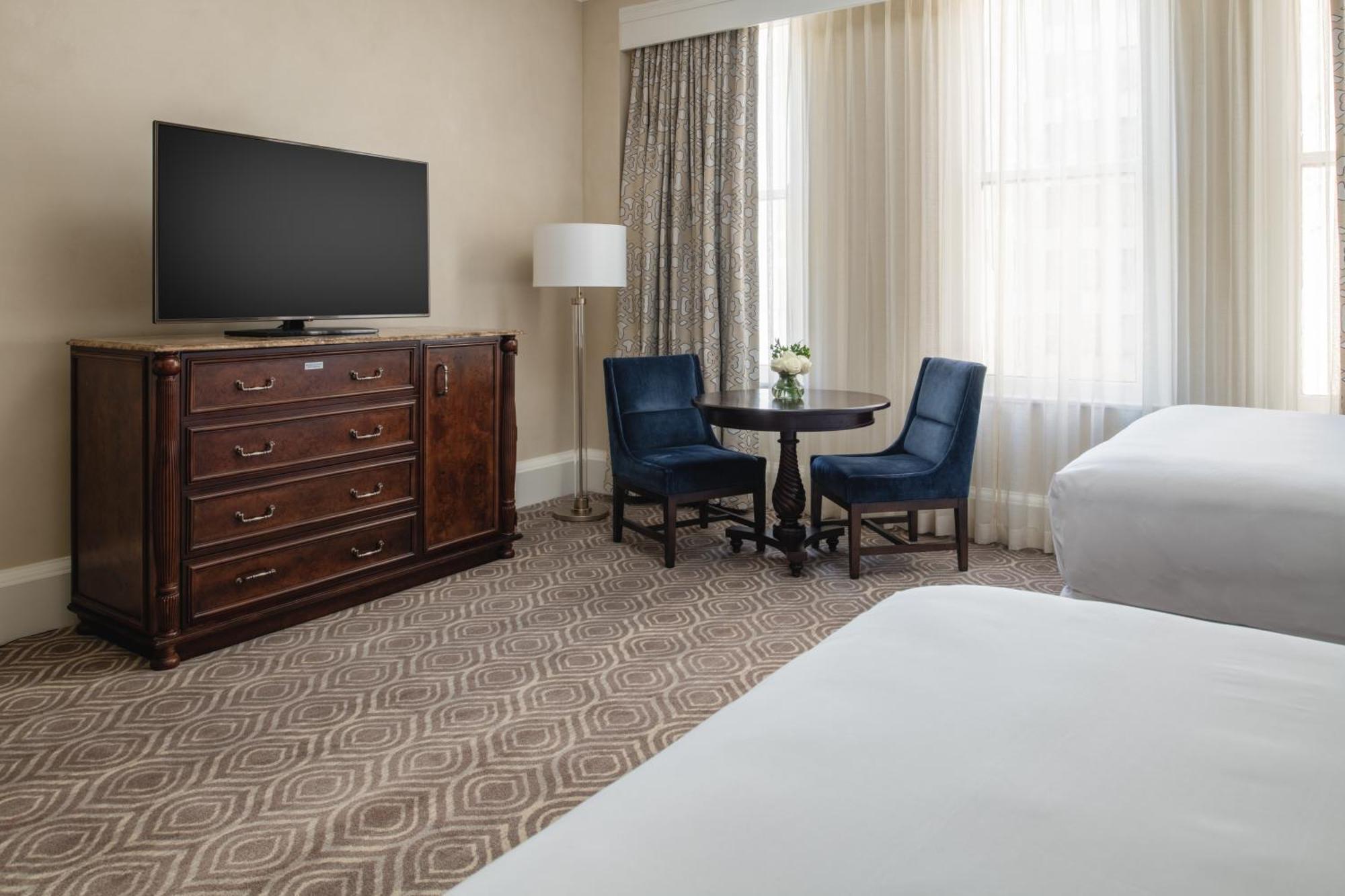 The Roosevelt Hotel New Orleans - Waldorf Astoria Hotels & Resorts Bagian luar foto