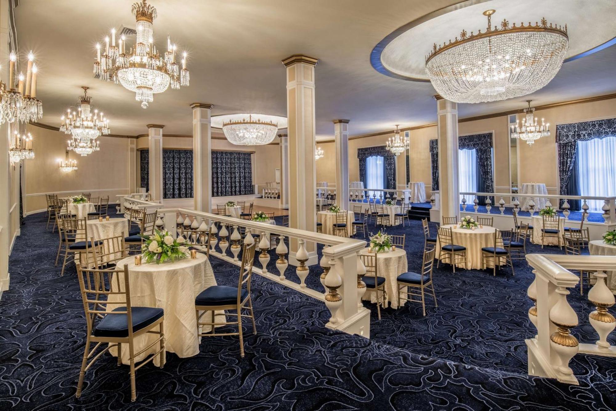 The Roosevelt Hotel New Orleans - Waldorf Astoria Hotels & Resorts Bagian luar foto