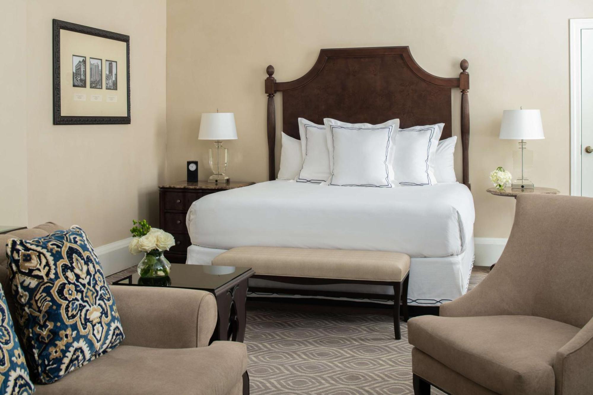 The Roosevelt Hotel New Orleans - Waldorf Astoria Hotels & Resorts Bagian luar foto