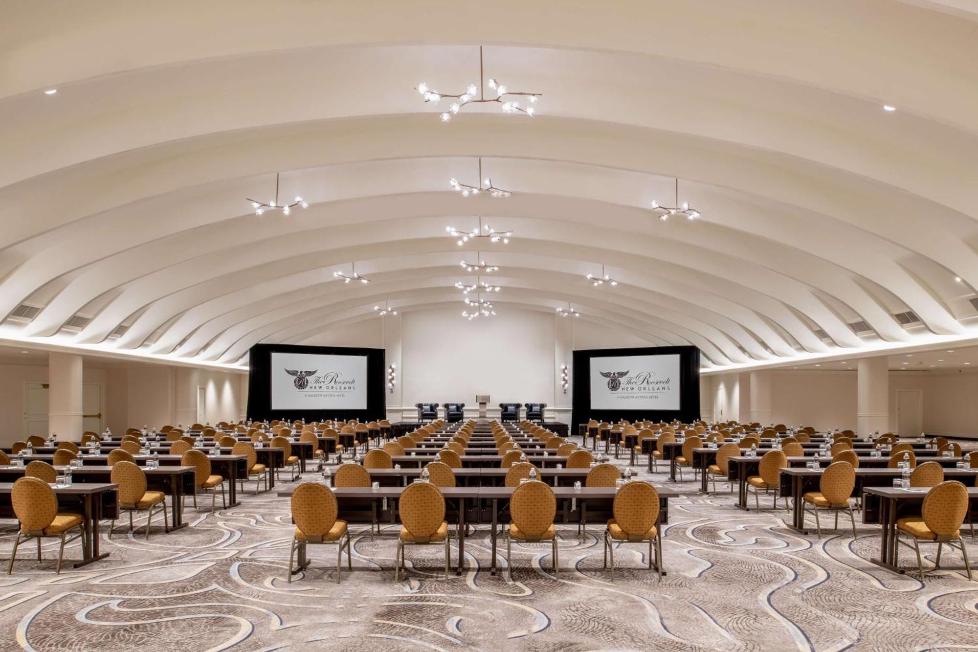 The Roosevelt Hotel New Orleans - Waldorf Astoria Hotels & Resorts Bagian luar foto