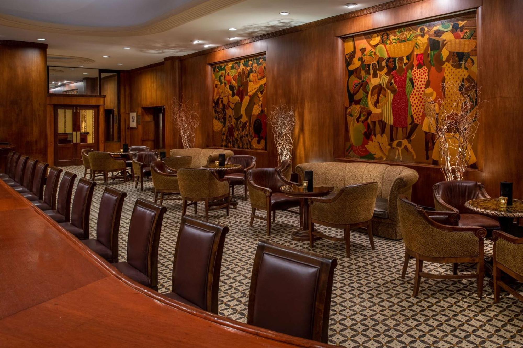 The Roosevelt Hotel New Orleans - Waldorf Astoria Hotels & Resorts Bagian luar foto