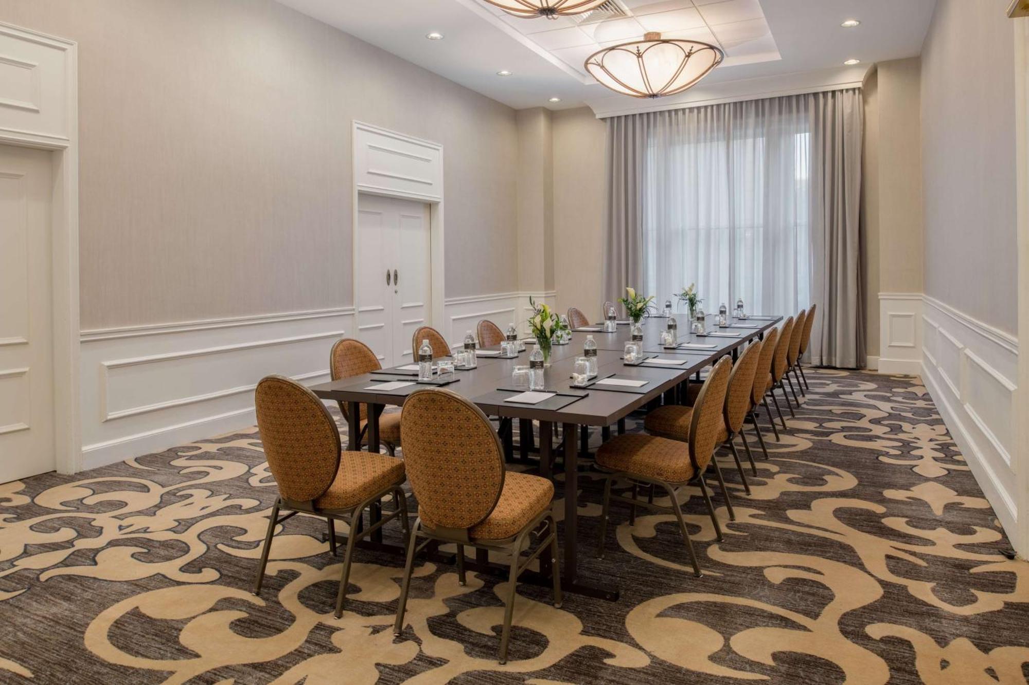 The Roosevelt Hotel New Orleans - Waldorf Astoria Hotels & Resorts Bagian luar foto