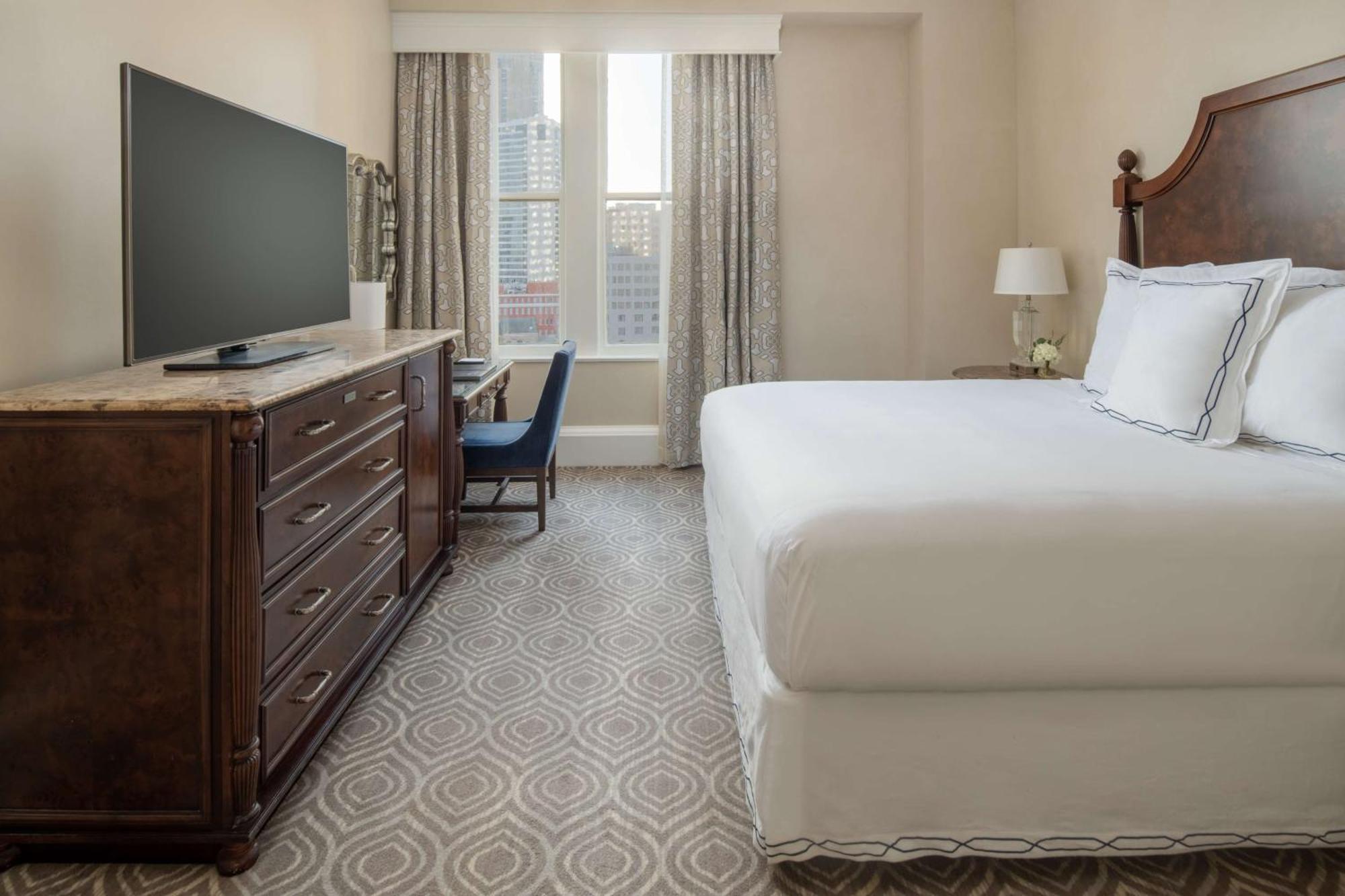 The Roosevelt Hotel New Orleans - Waldorf Astoria Hotels & Resorts Bagian luar foto