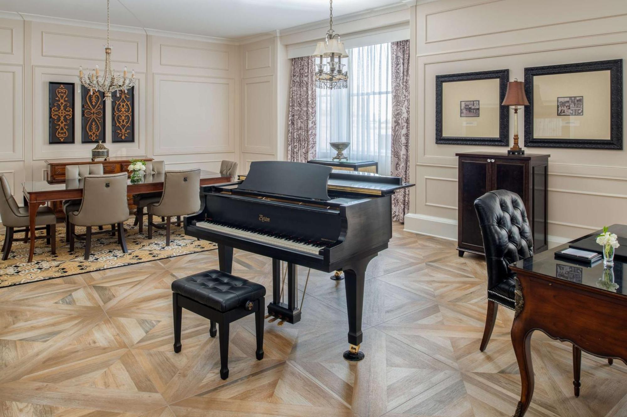 The Roosevelt Hotel New Orleans - Waldorf Astoria Hotels & Resorts Bagian luar foto