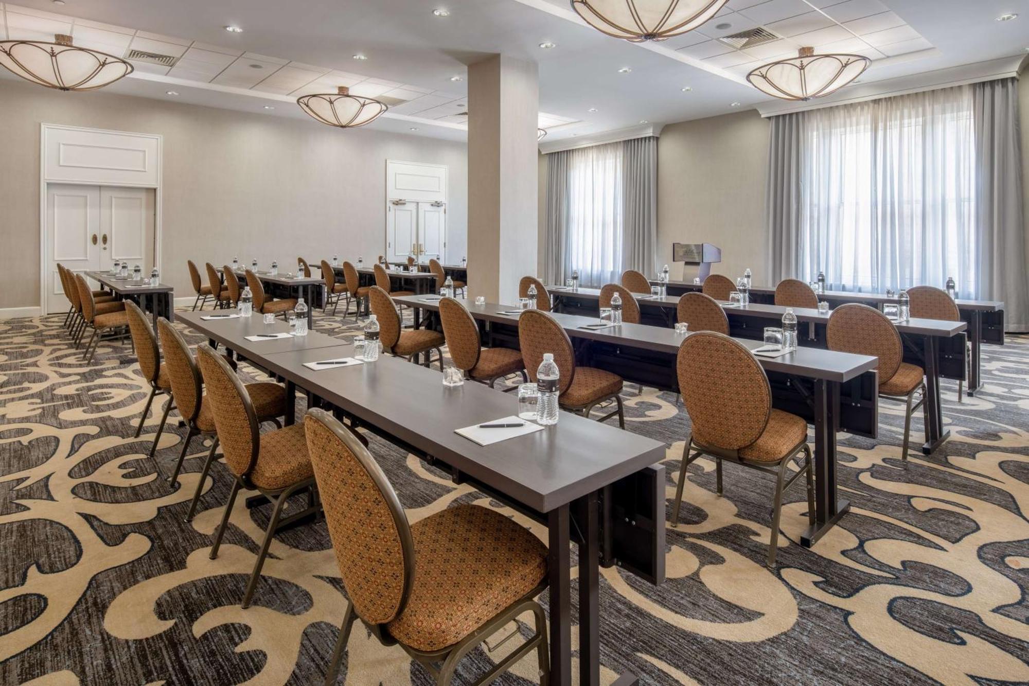 The Roosevelt Hotel New Orleans - Waldorf Astoria Hotels & Resorts Bagian luar foto