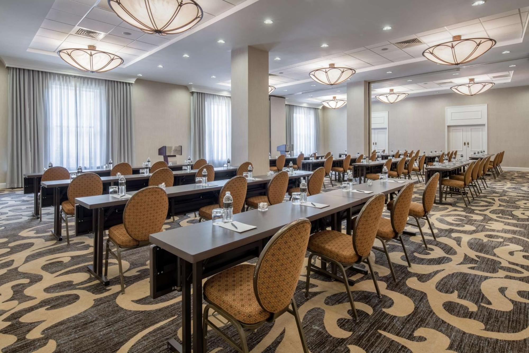 The Roosevelt Hotel New Orleans - Waldorf Astoria Hotels & Resorts Bagian luar foto