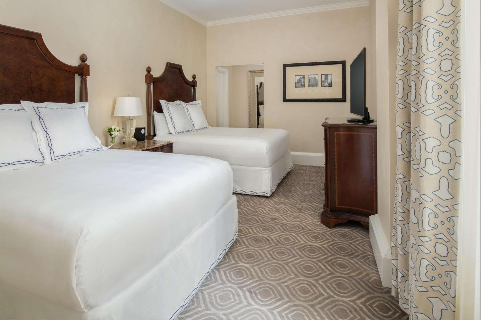 The Roosevelt Hotel New Orleans - Waldorf Astoria Hotels & Resorts Bagian luar foto