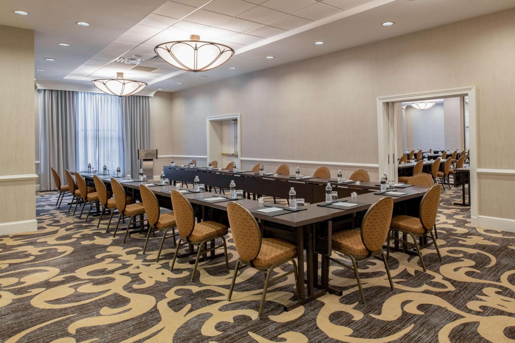 The Roosevelt Hotel New Orleans - Waldorf Astoria Hotels & Resorts Bagian luar foto