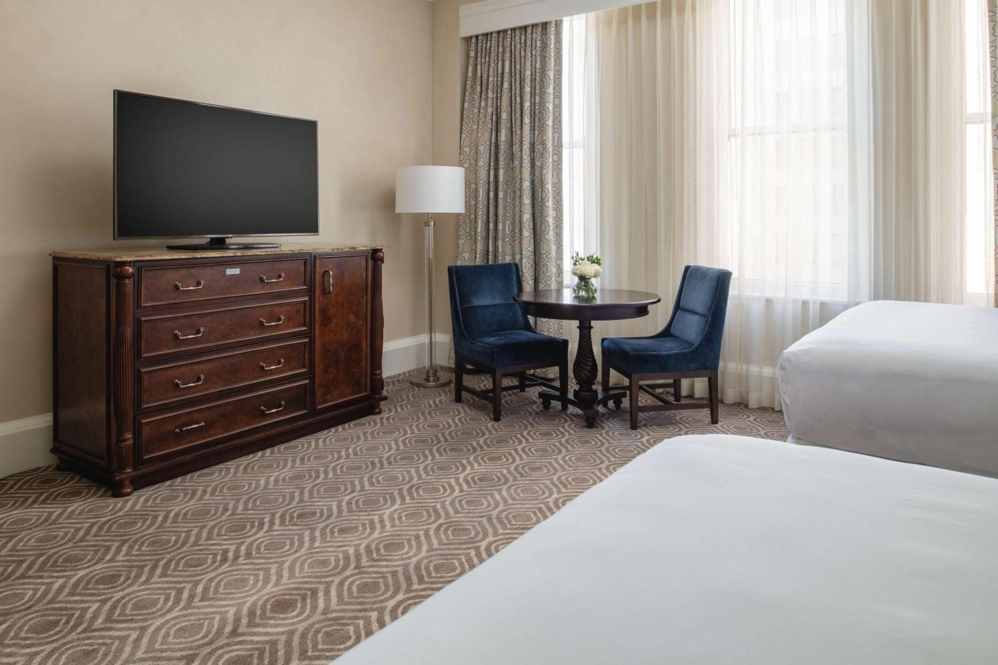 The Roosevelt Hotel New Orleans - Waldorf Astoria Hotels & Resorts Bagian luar foto