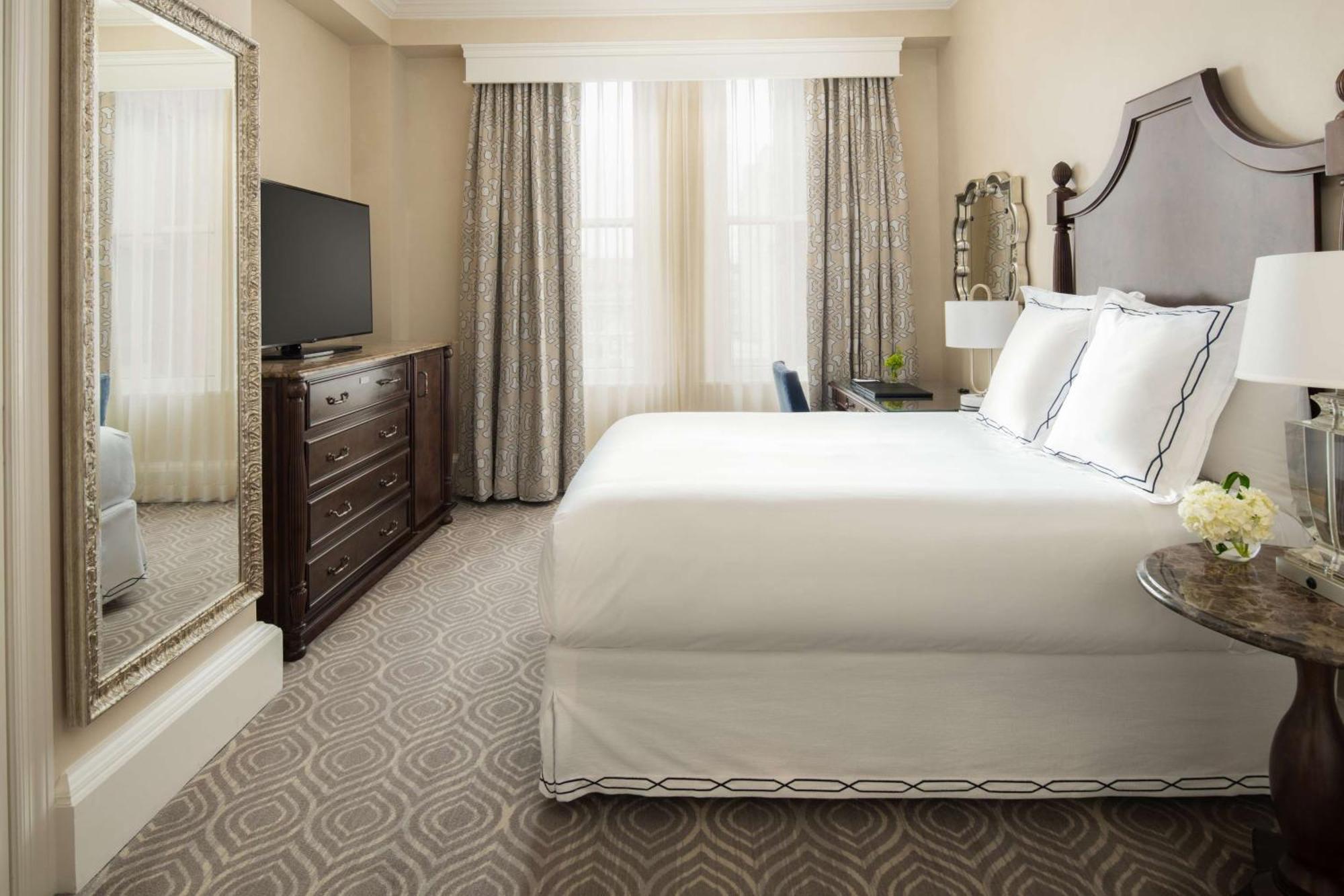 The Roosevelt Hotel New Orleans - Waldorf Astoria Hotels & Resorts Bagian luar foto