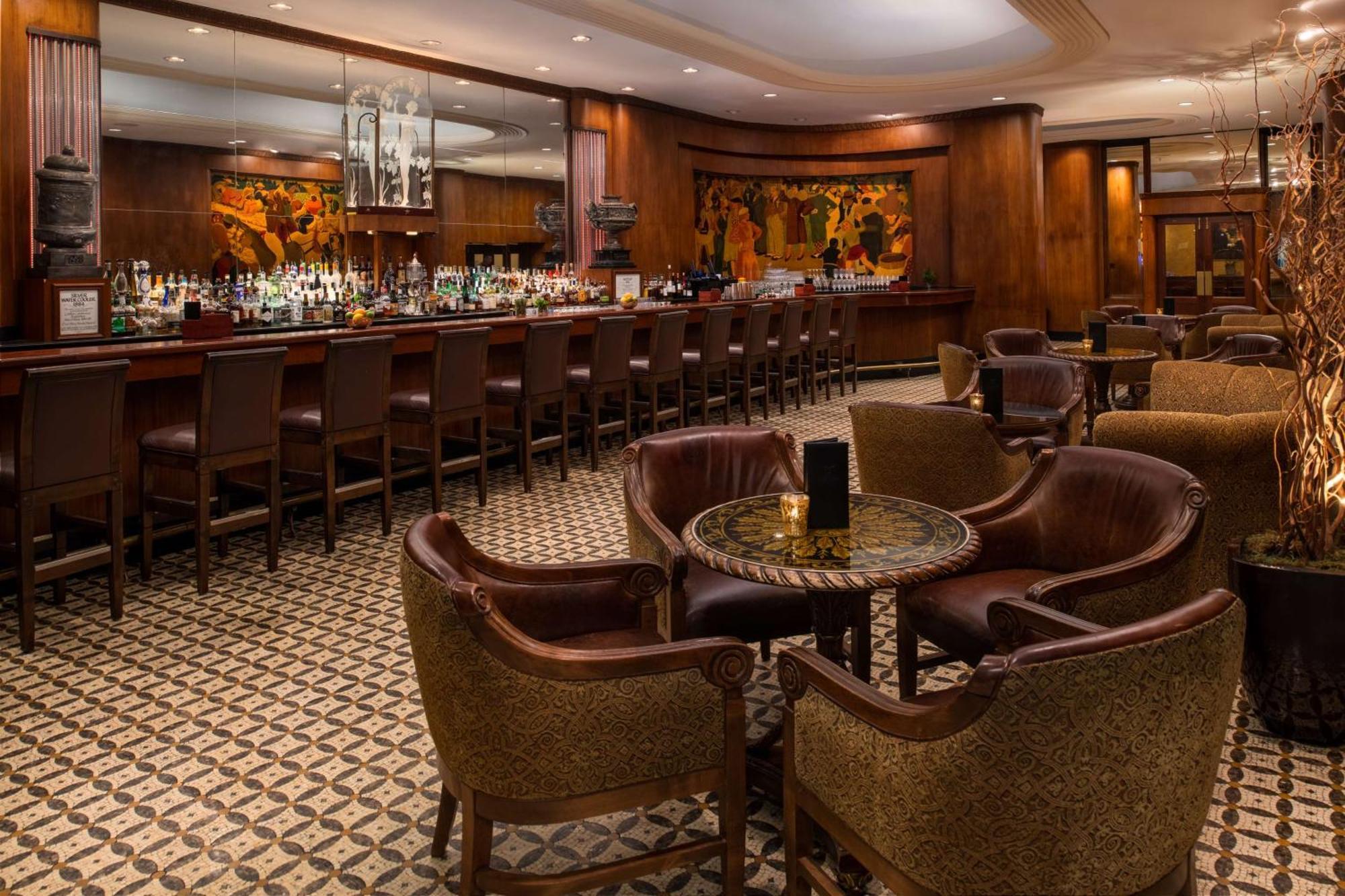 The Roosevelt Hotel New Orleans - Waldorf Astoria Hotels & Resorts Bagian luar foto